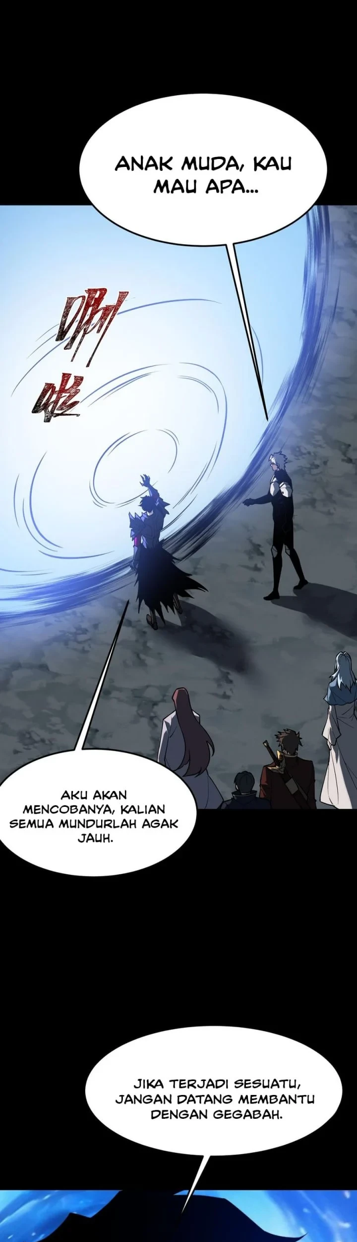 After the High School Goddess Dumped Me I Became a Martial Arts God Chapter 84 - halaman 17