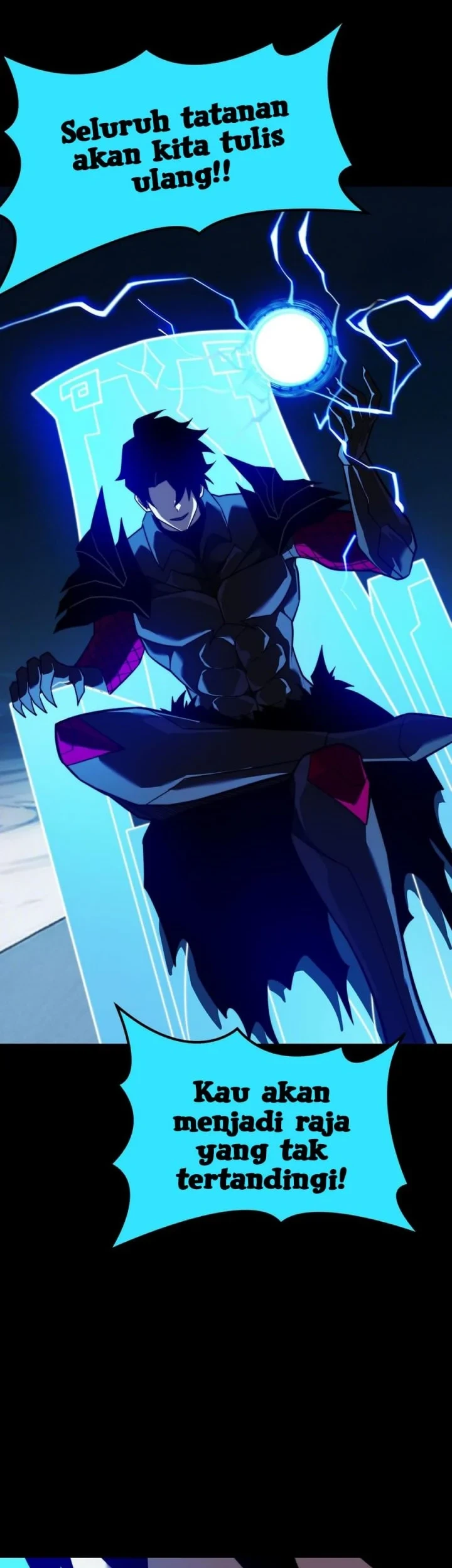 After the High School Goddess Dumped Me I Became a Martial Arts God Chapter 84 - halaman 31