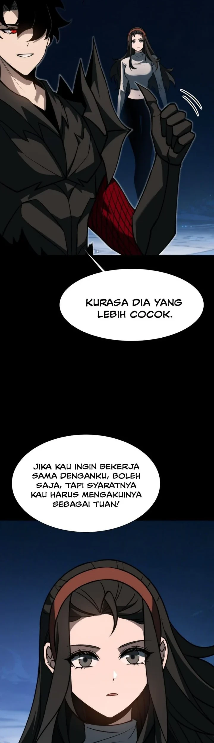 After the High School Goddess Dumped Me I Became a Martial Arts God Chapter 84 - halaman 36