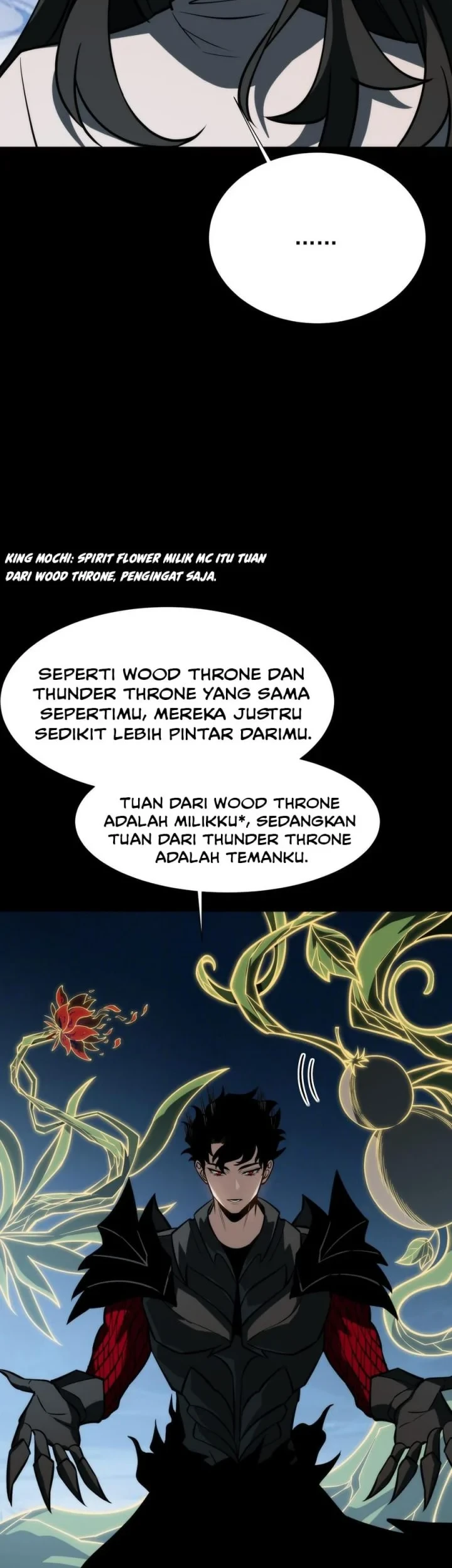 After the High School Goddess Dumped Me I Became a Martial Arts God Chapter 84 - halaman 37