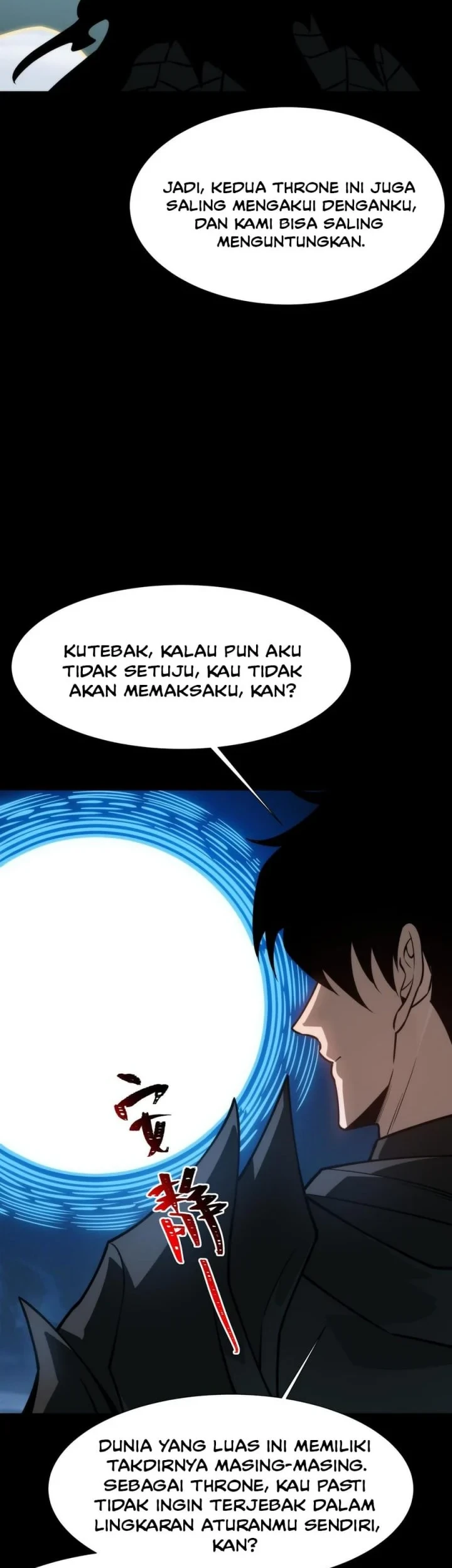 After the High School Goddess Dumped Me I Became a Martial Arts God Chapter 84 - halaman 38