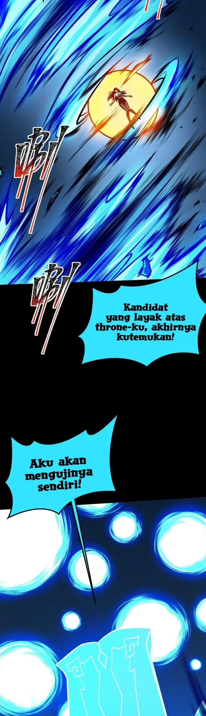 After the High School Goddess Dumped Me I Became a Martial Arts God Chapter 84 - halaman 4
