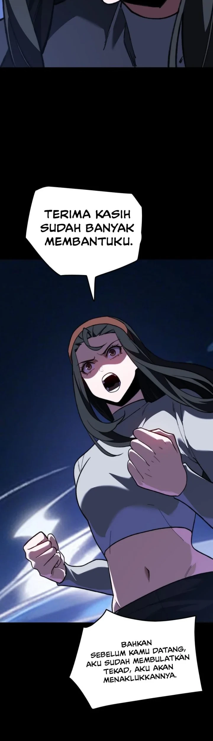 After the High School Goddess Dumped Me I Became a Martial Arts God Chapter 84 - halaman 43