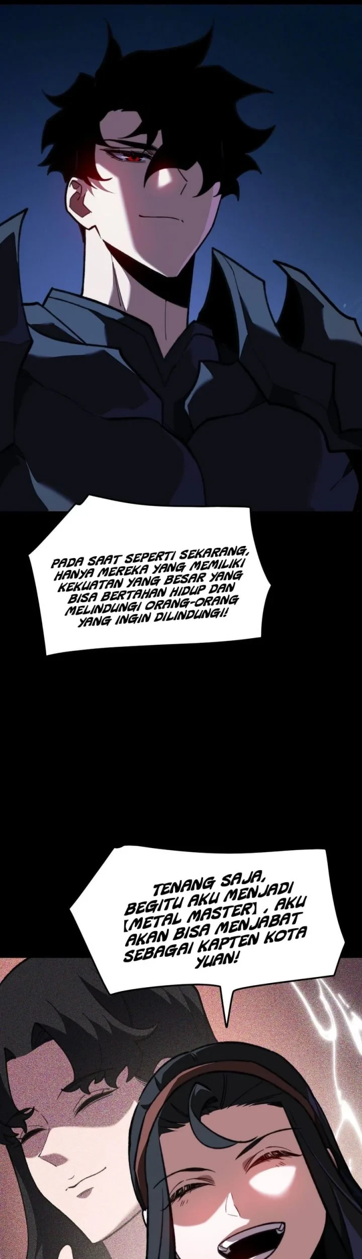 After the High School Goddess Dumped Me I Became a Martial Arts God Chapter 84 - halaman 45