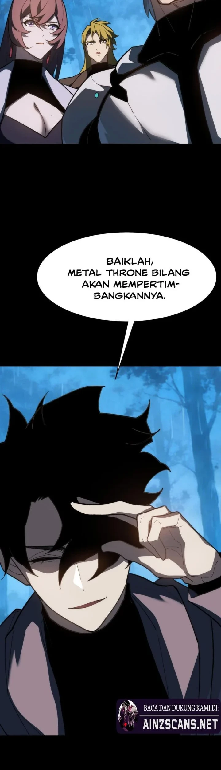 After the High School Goddess Dumped Me I Became a Martial Arts God Chapter 84 - halaman 48