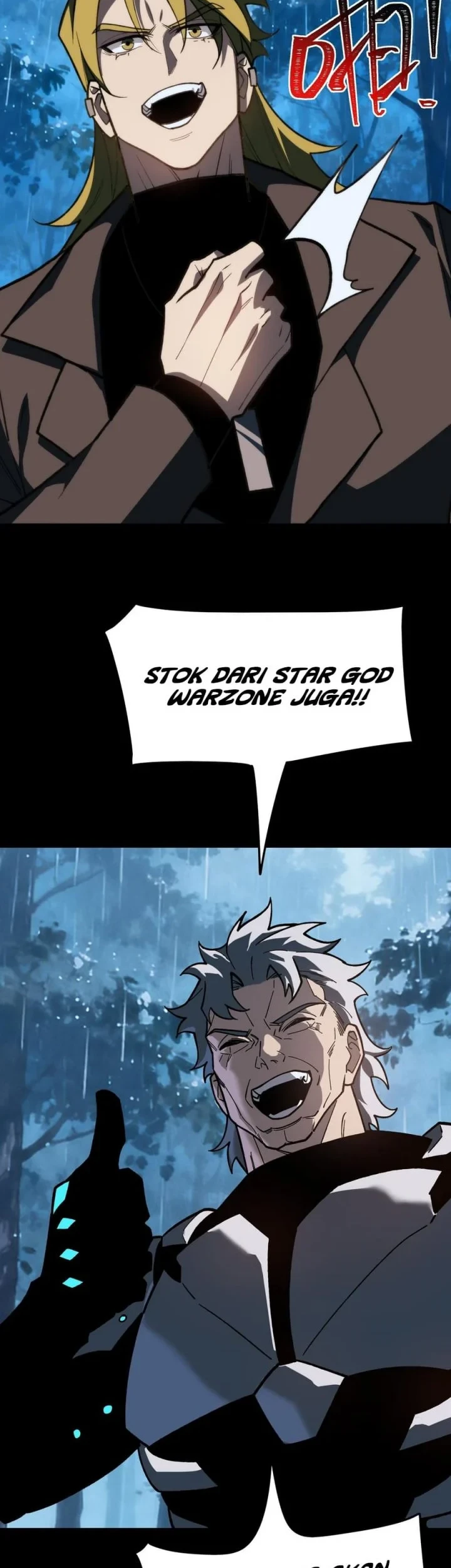 After the High School Goddess Dumped Me I Became a Martial Arts God Chapter 84 - halaman 51