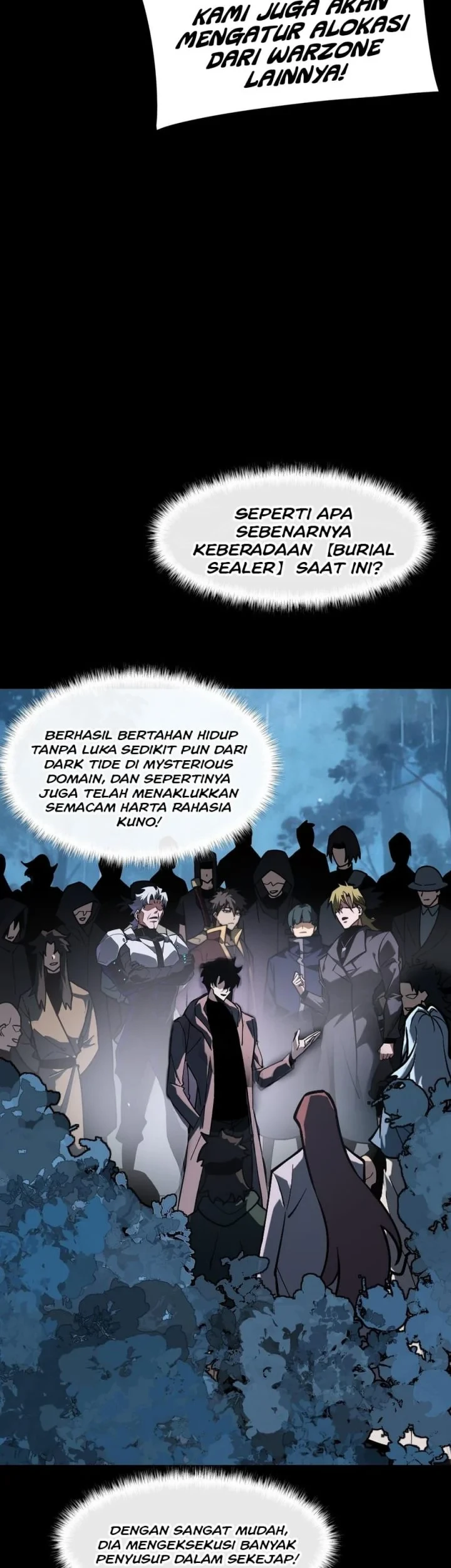After the High School Goddess Dumped Me I Became a Martial Arts God Chapter 84 - halaman 52