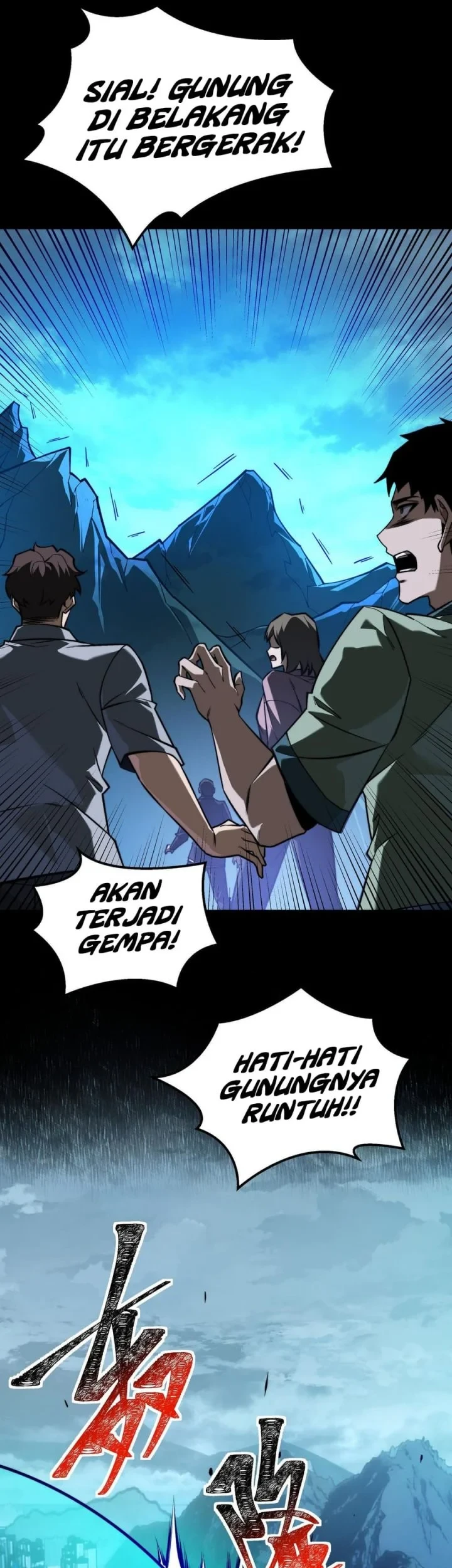 After the High School Goddess Dumped Me I Became a Martial Arts God Chapter 84 - halaman 7
