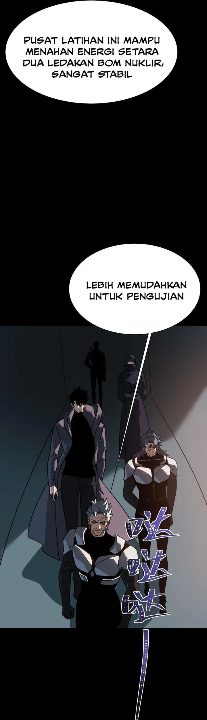 After the High School Goddess Dumped Me I Became a Martial Arts God Chapter 85 - halaman 13