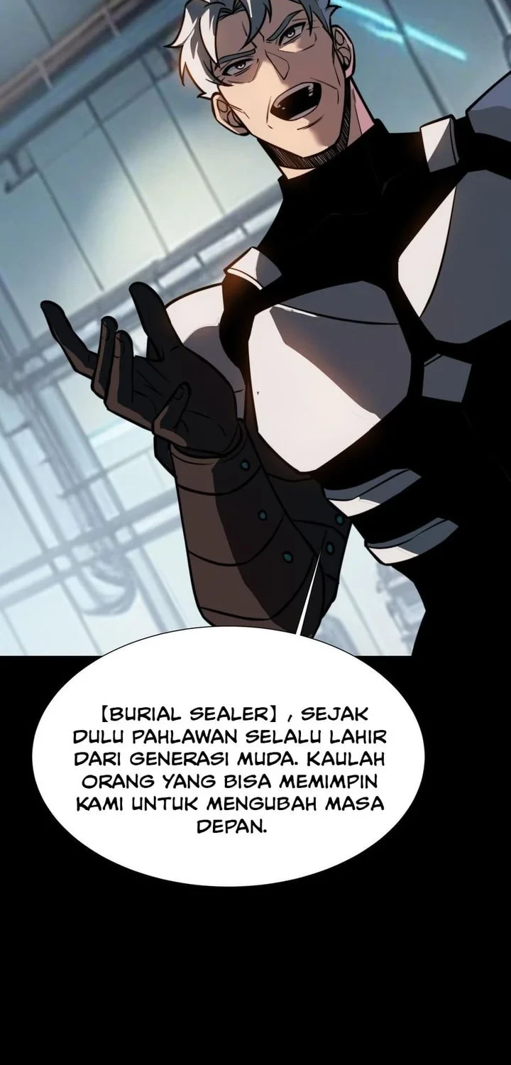 After the High School Goddess Dumped Me I Became a Martial Arts God Chapter 85 - halaman 37