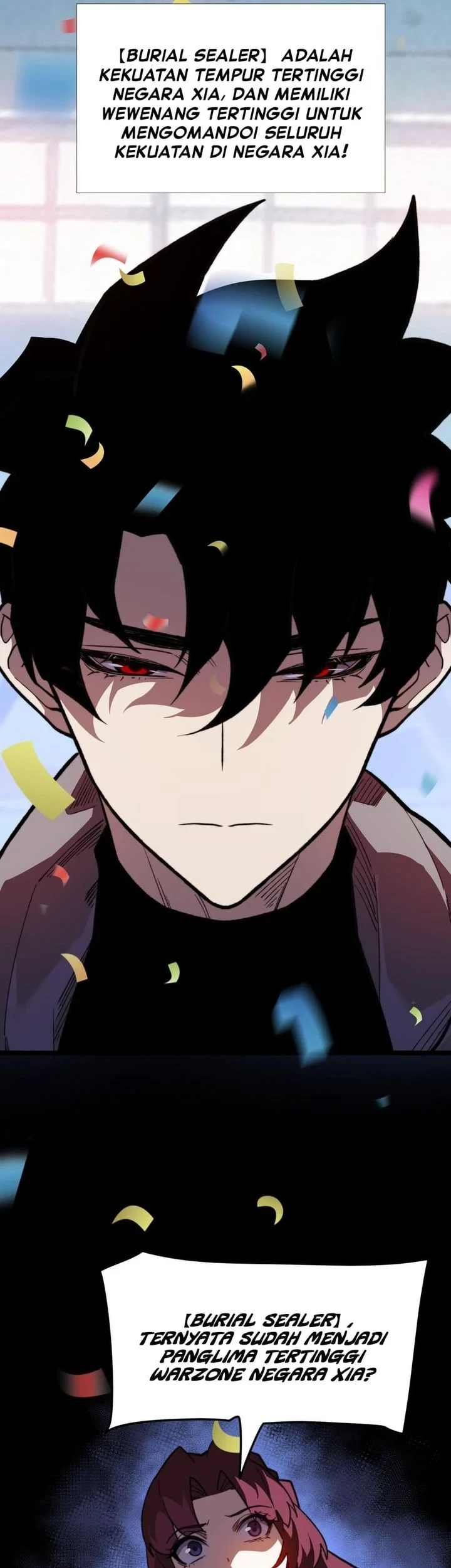After the High School Goddess Dumped Me I Became a Martial Arts God Chapter 85 - halaman 42