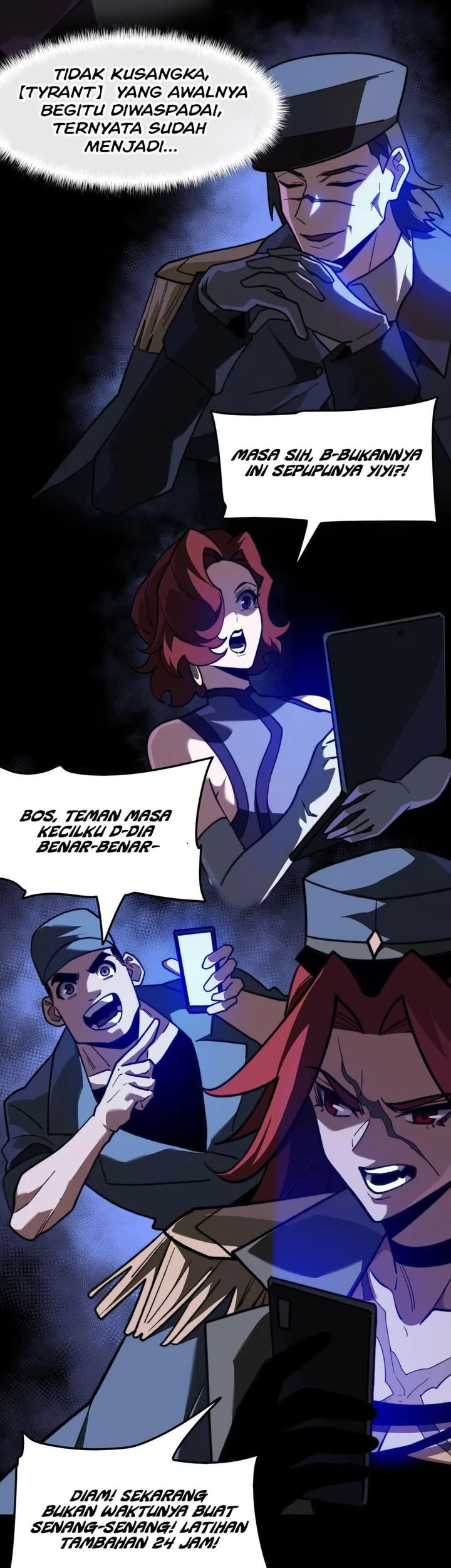 After the High School Goddess Dumped Me I Became a Martial Arts God Chapter 85 - halaman 44