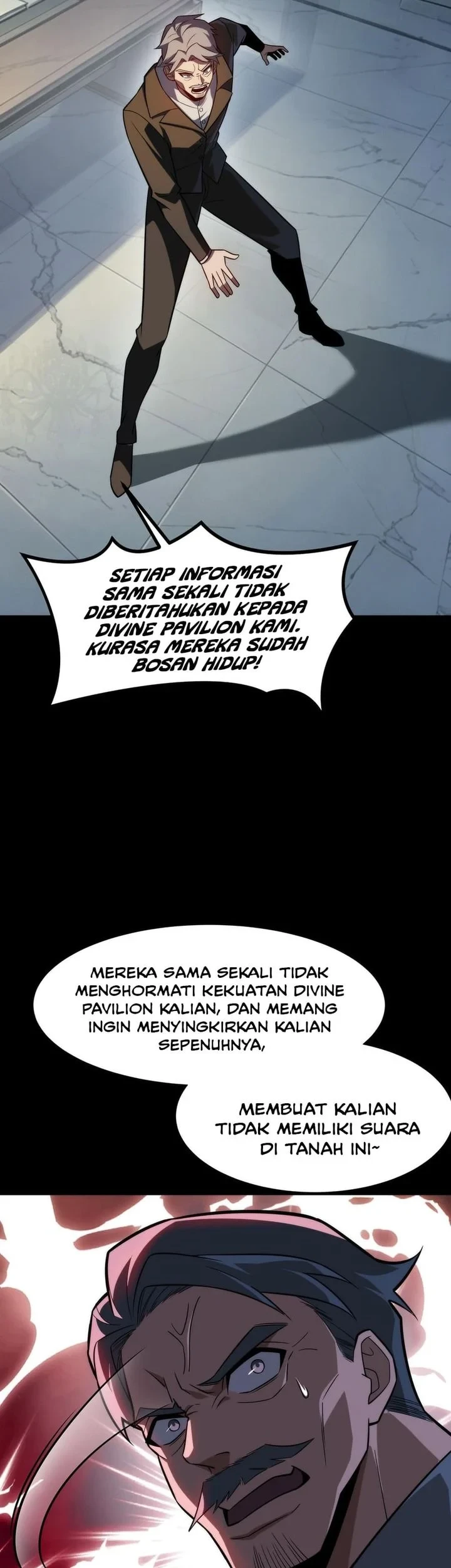 After the High School Goddess Dumped Me I Became a Martial Arts God Chapter 85 - halaman 52