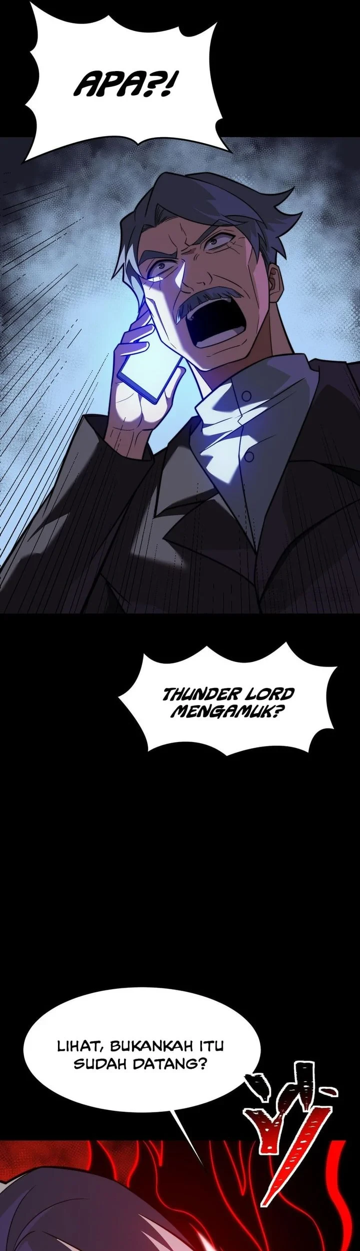 After the High School Goddess Dumped Me I Became a Martial Arts God Chapter 85 - halaman 56