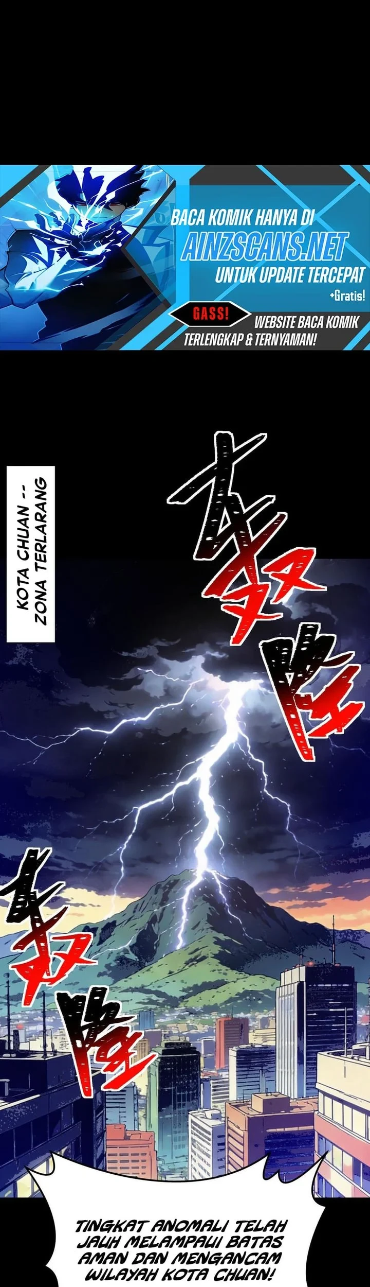 After the High School Goddess Dumped Me I Became a Martial Arts God Chapter 85 - halaman 58