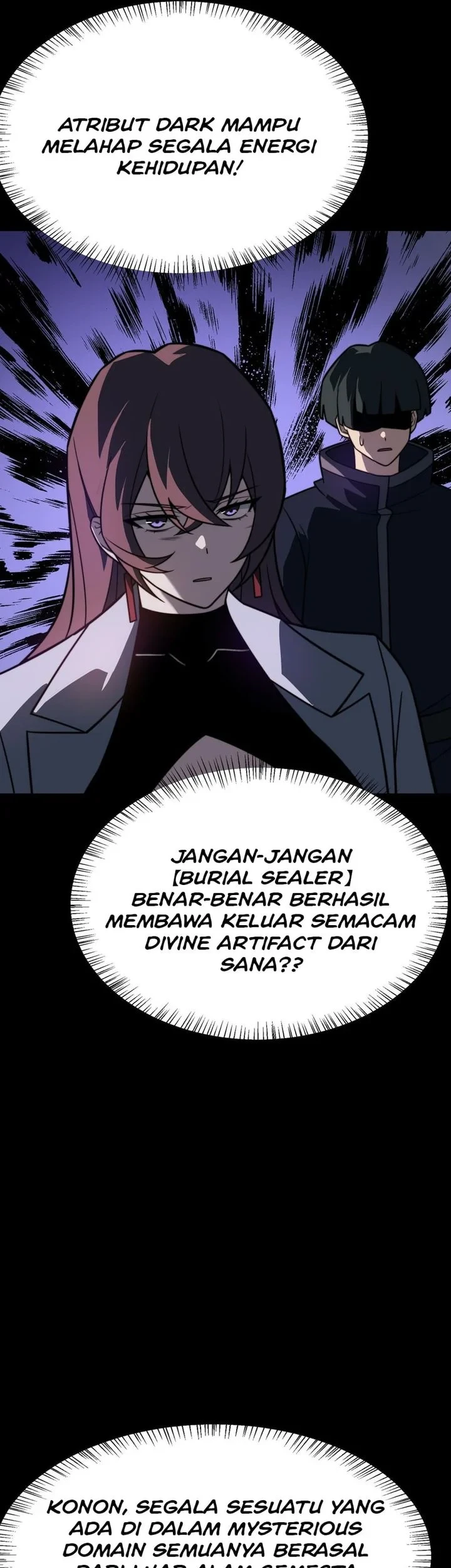 After the High School Goddess Dumped Me I Became a Martial Arts God Chapter 85 - halaman 7