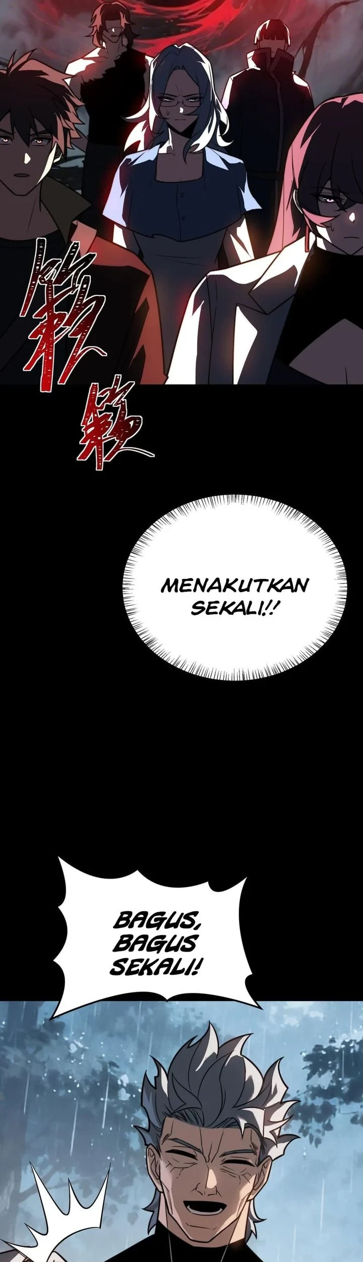 After the High School Goddess Dumped Me I Became a Martial Arts God Chapter 85 - halaman 9