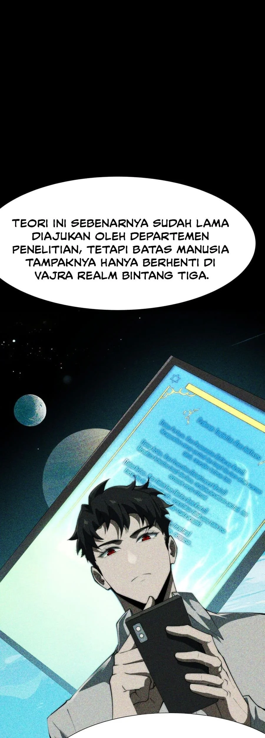 After the High School Goddess Dumped Me I Became a Martial Arts God Chapter 86 - halaman 11