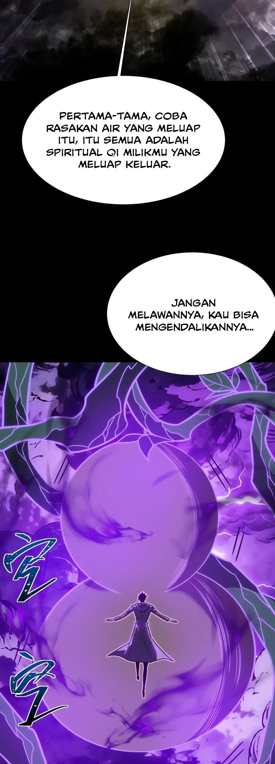 After the High School Goddess Dumped Me I Became a Martial Arts God Chapter 86 - halaman 36