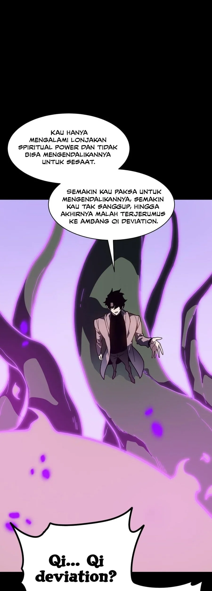 After the High School Goddess Dumped Me I Became a Martial Arts God Chapter 86 - halaman 42