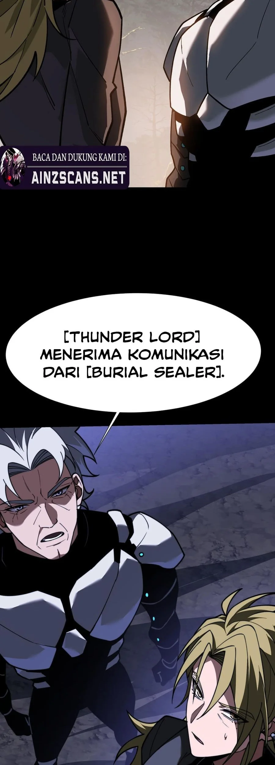 After the High School Goddess Dumped Me I Became a Martial Arts God Chapter 86 - halaman 46