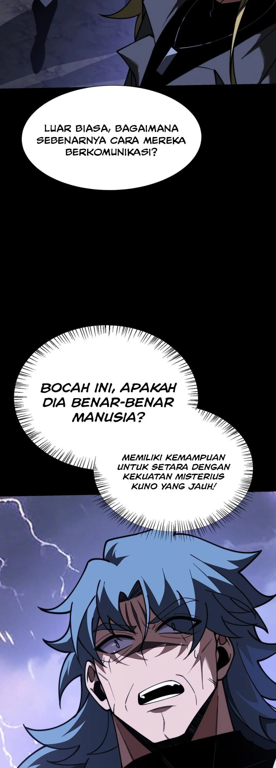 After the High School Goddess Dumped Me I Became a Martial Arts God Chapter 86 - halaman 47