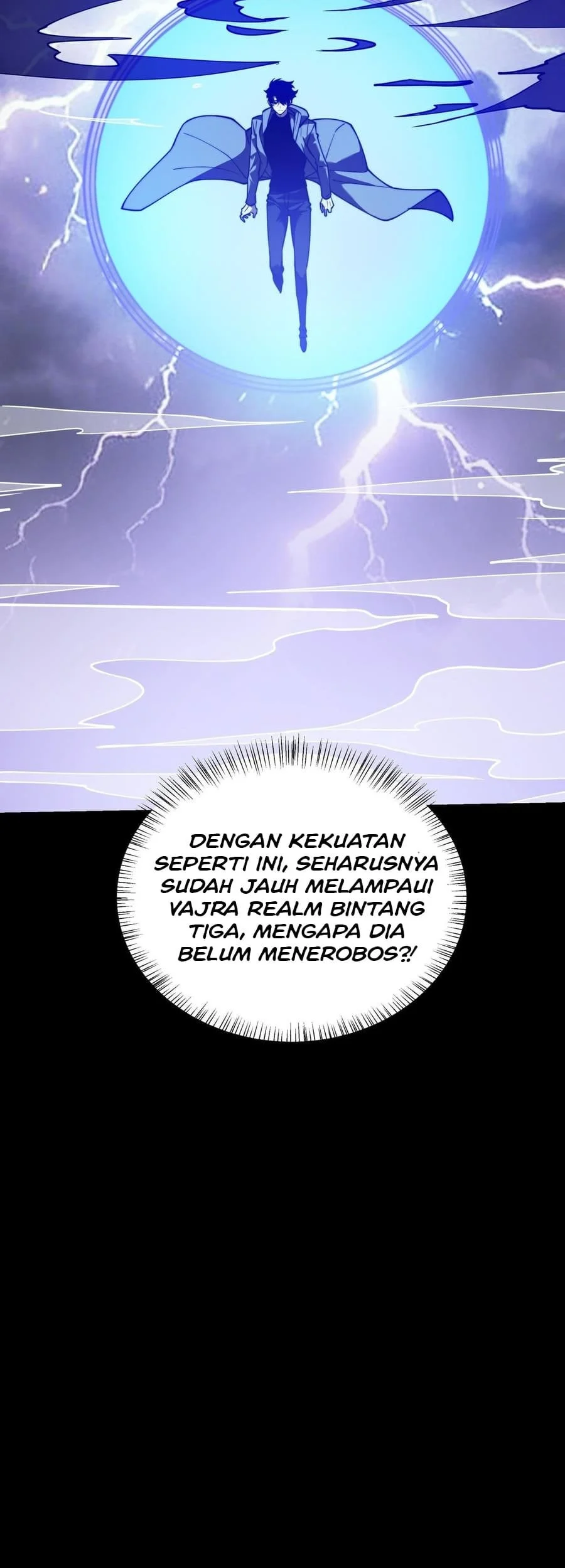 After the High School Goddess Dumped Me I Became a Martial Arts God Chapter 86 - halaman 49