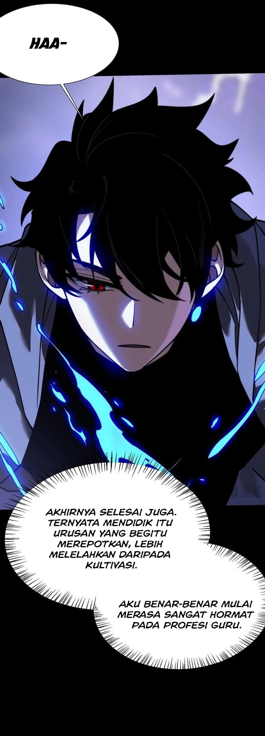 After the High School Goddess Dumped Me I Became a Martial Arts God Chapter 86 - halaman 51