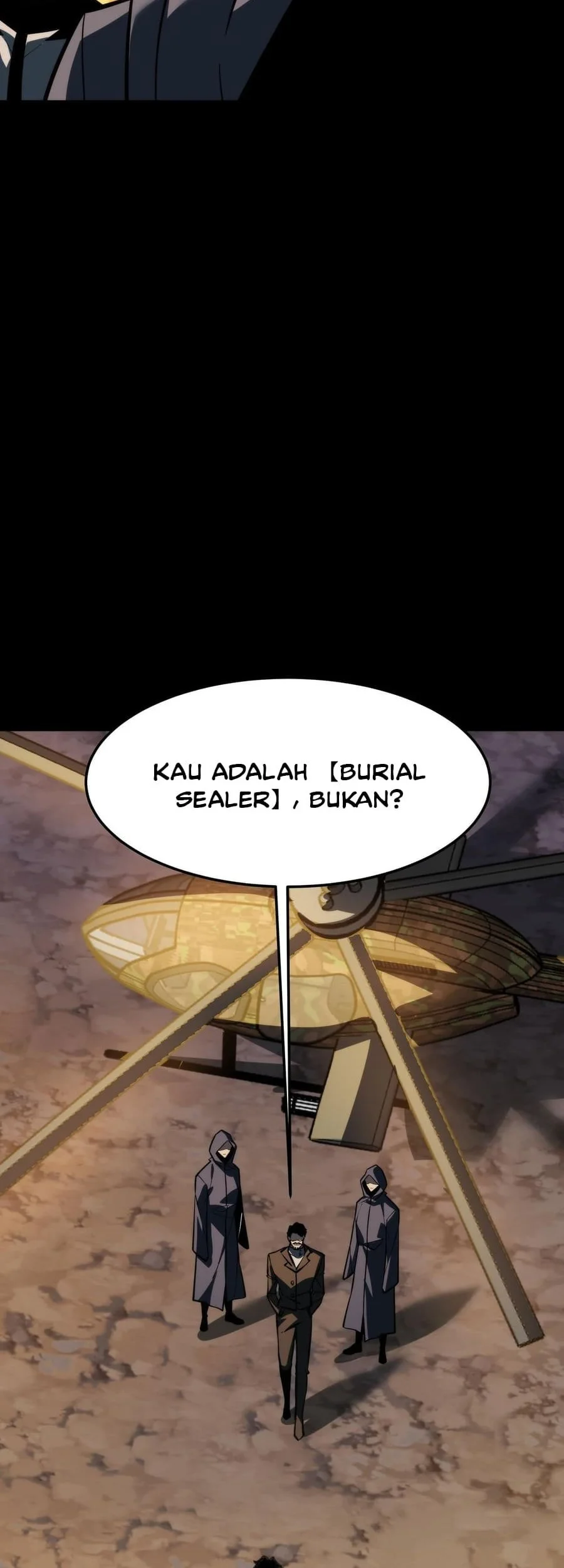 After the High School Goddess Dumped Me I Became a Martial Arts God Chapter 86 - halaman 54