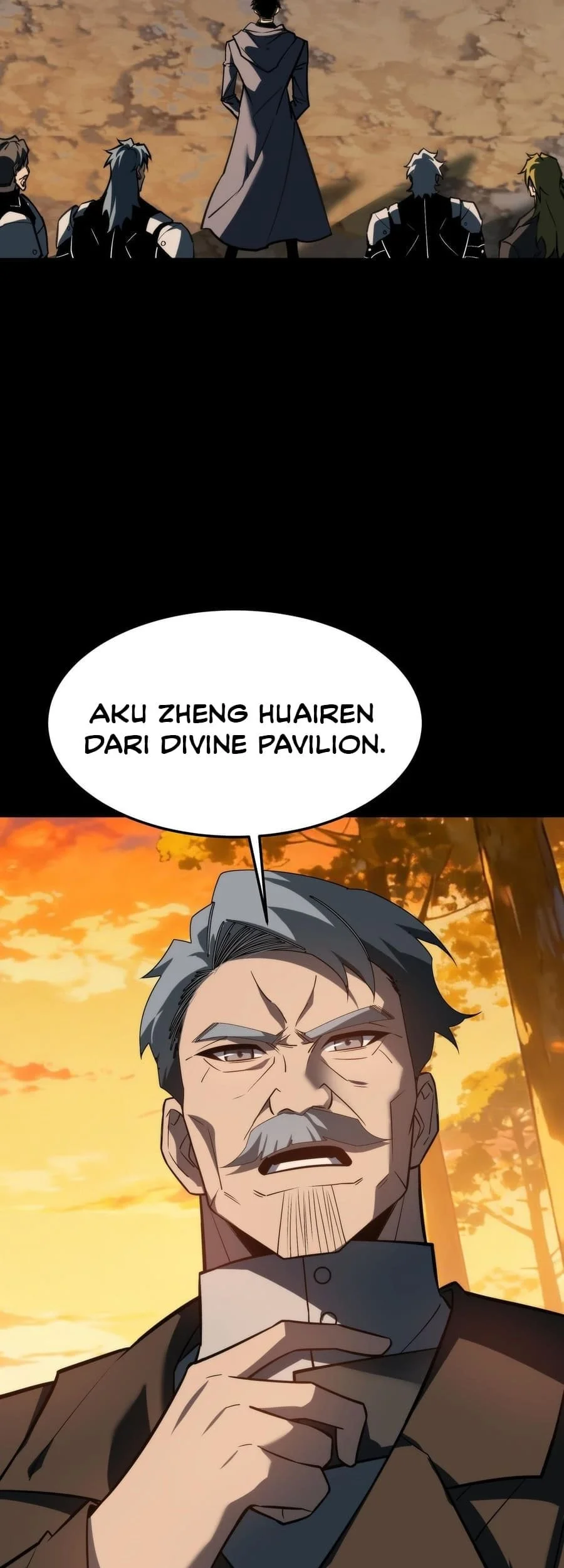 After the High School Goddess Dumped Me I Became a Martial Arts God Chapter 86 - halaman 55