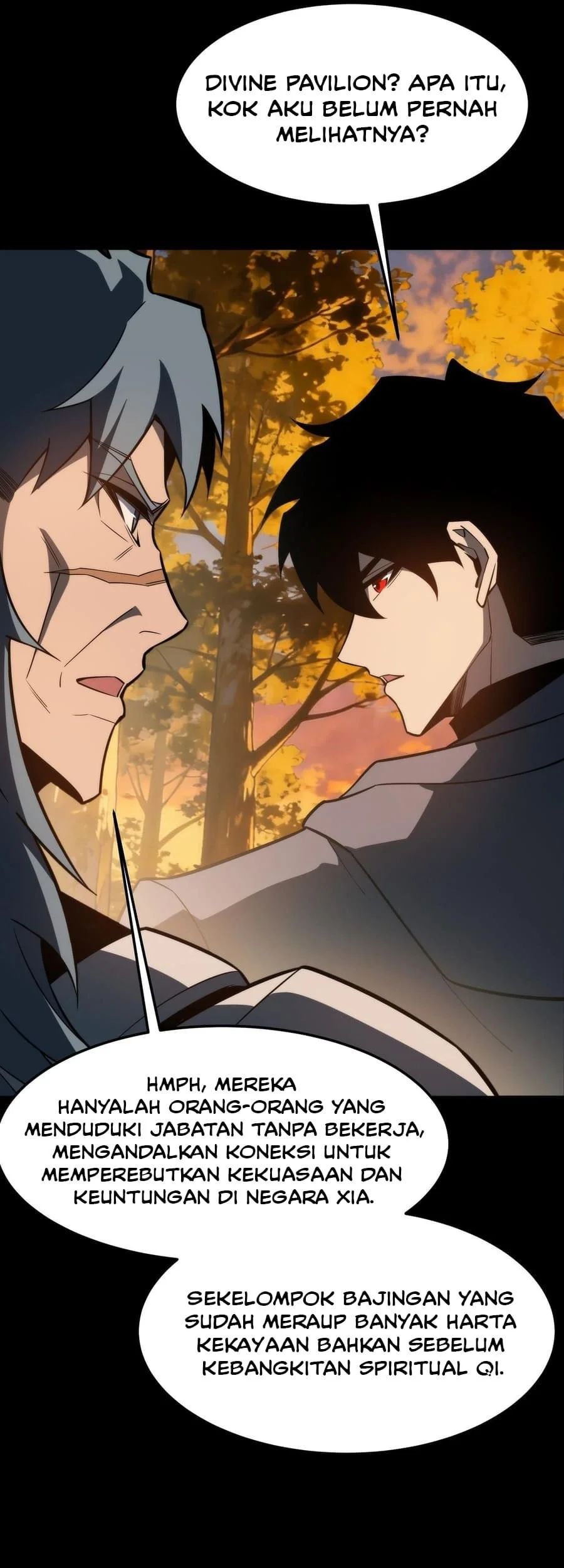 After the High School Goddess Dumped Me I Became a Martial Arts God Chapter 86 - halaman 57