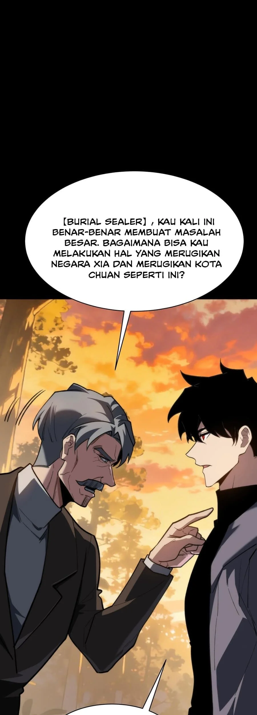 After the High School Goddess Dumped Me I Became a Martial Arts God Chapter 86 - halaman 59