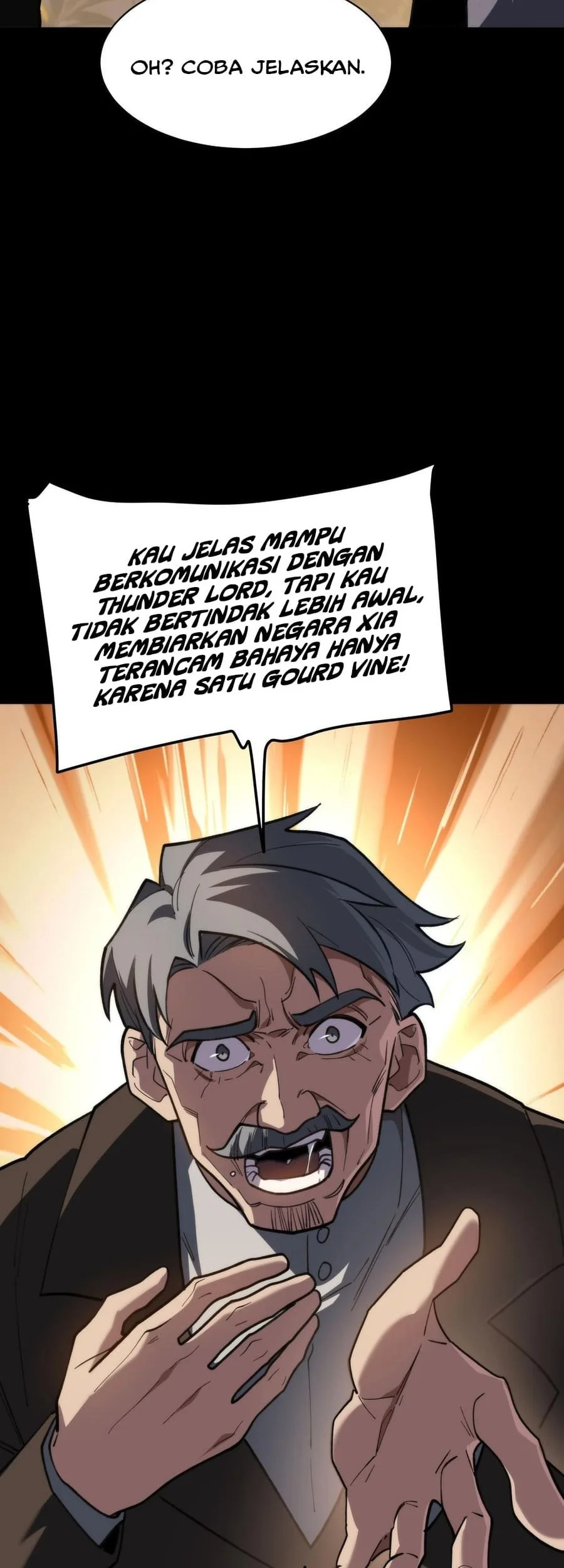 After the High School Goddess Dumped Me I Became a Martial Arts God Chapter 86 - halaman 60