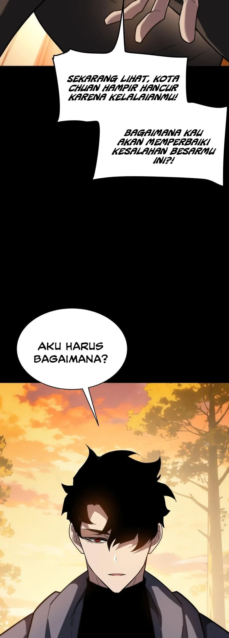 After the High School Goddess Dumped Me I Became a Martial Arts God Chapter 86 - halaman 61