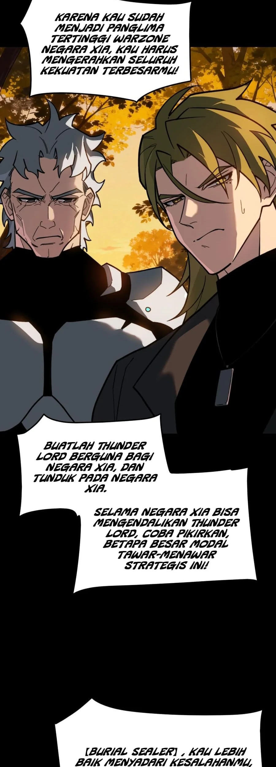 After the High School Goddess Dumped Me I Became a Martial Arts God Chapter 86 - halaman 64