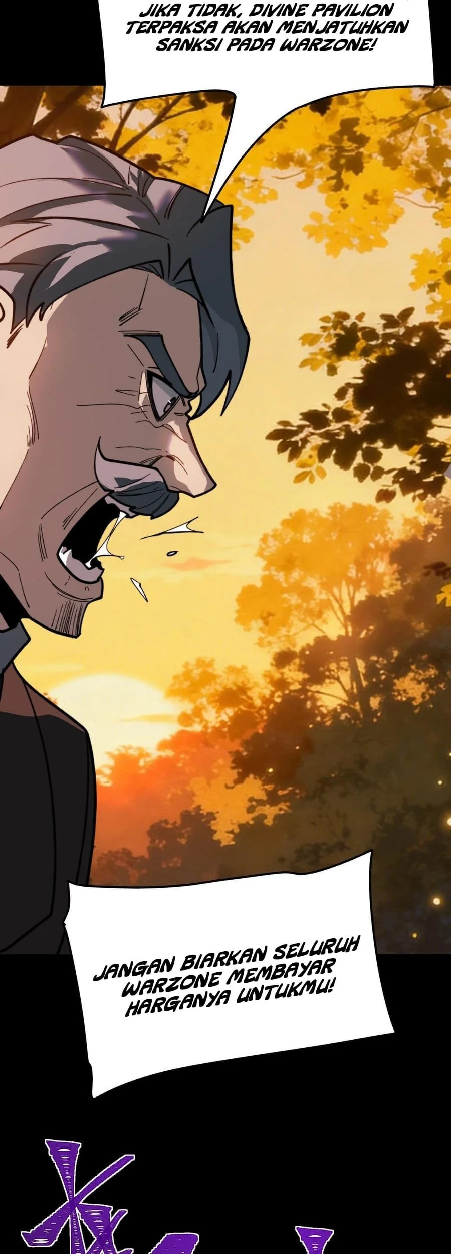 After the High School Goddess Dumped Me I Became a Martial Arts God Chapter 86 - halaman 65