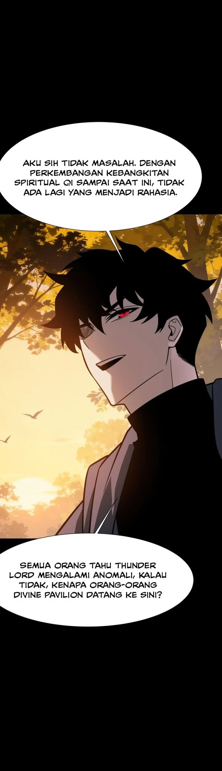 After the High School Goddess Dumped Me I Became a Martial Arts God Chapter 87 - halaman 10