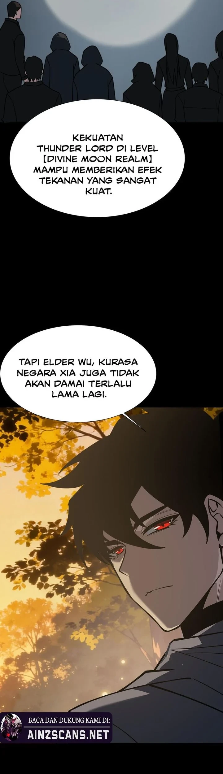 After the High School Goddess Dumped Me I Became a Martial Arts God Chapter 87 - halaman 12
