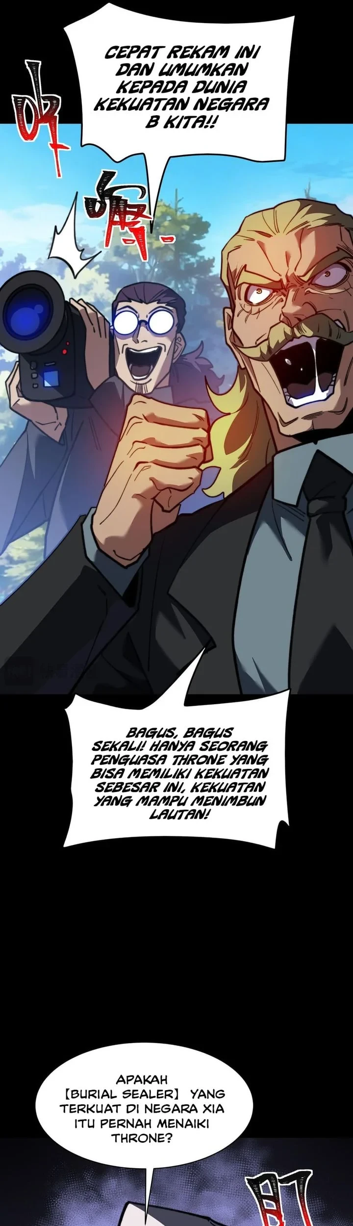 After the High School Goddess Dumped Me I Became a Martial Arts God Chapter 87 - halaman 29