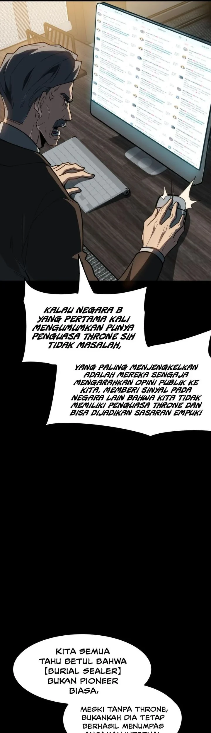 After the High School Goddess Dumped Me I Became a Martial Arts God Chapter 87 - halaman 37