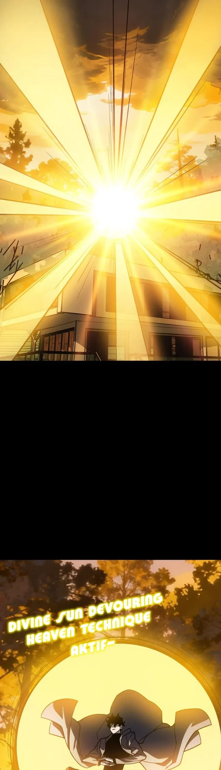 After the High School Goddess Dumped Me I Became a Martial Arts God Chapter 87 - halaman 41