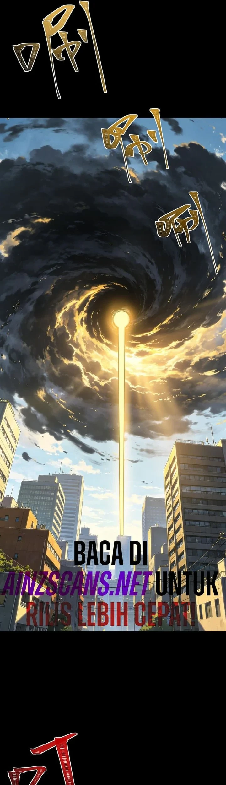 After the High School Goddess Dumped Me I Became a Martial Arts God Chapter 87 - halaman 45