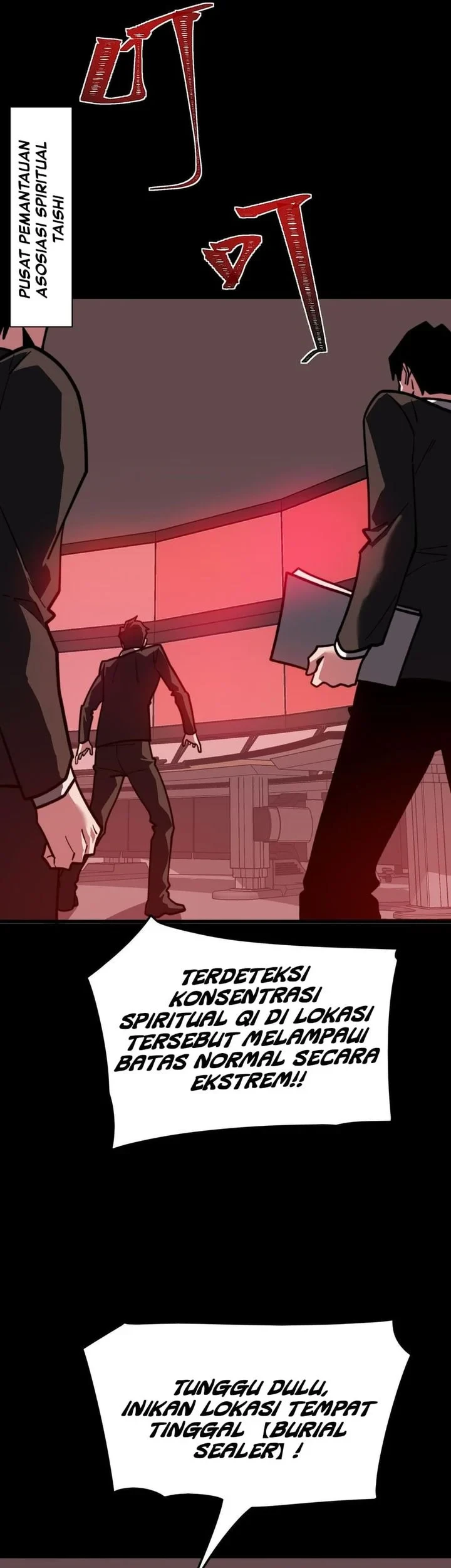 After the High School Goddess Dumped Me I Became a Martial Arts God Chapter 87 - halaman 47