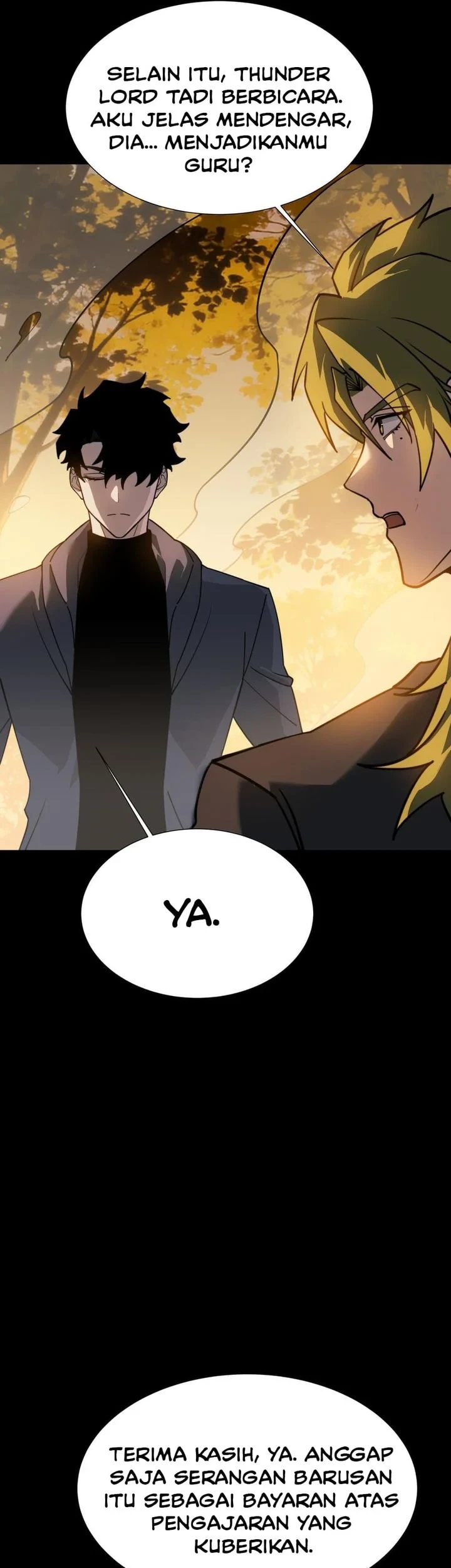 After the High School Goddess Dumped Me I Became a Martial Arts God Chapter 87 - halaman 5