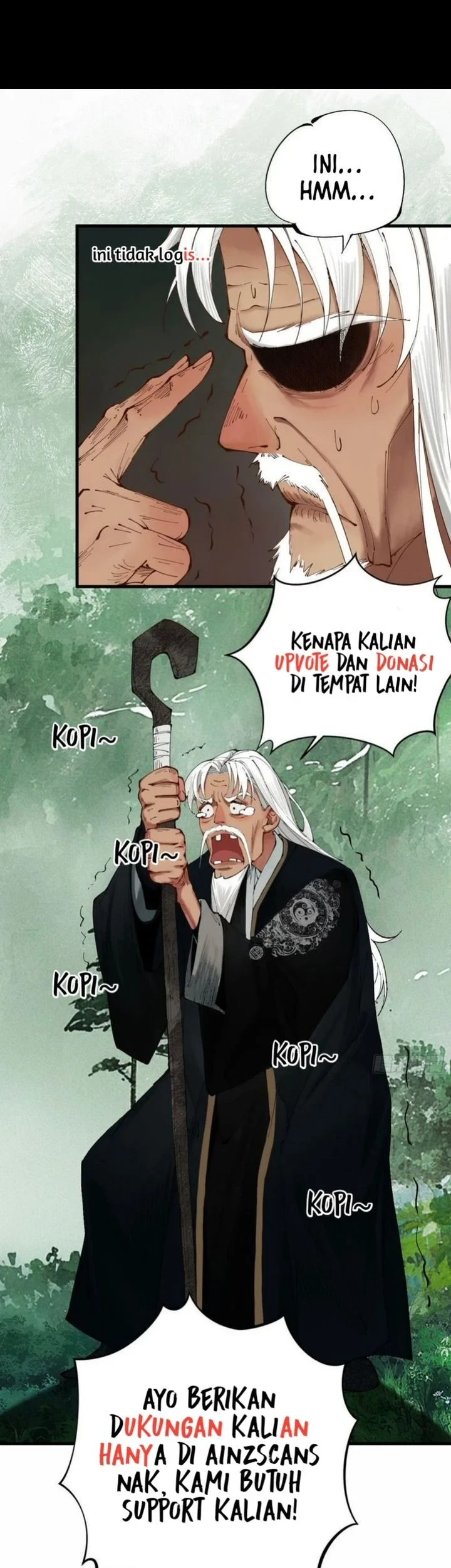 After the High School Goddess Dumped Me I Became a Martial Arts God Chapter 87 - halaman 65