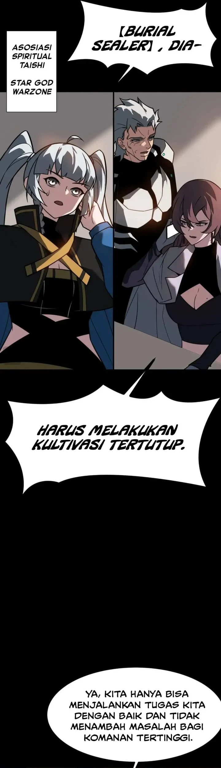 After the High School Goddess Dumped Me I Became a Martial Arts God Chapter 88 - halaman 21