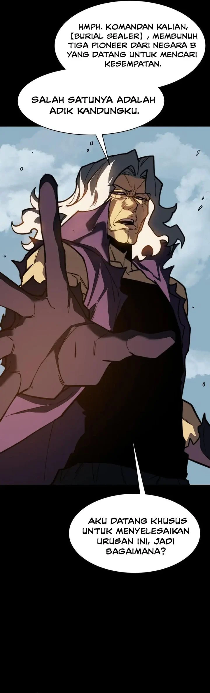 After the High School Goddess Dumped Me I Became a Martial Arts God Chapter 88 - halaman 28