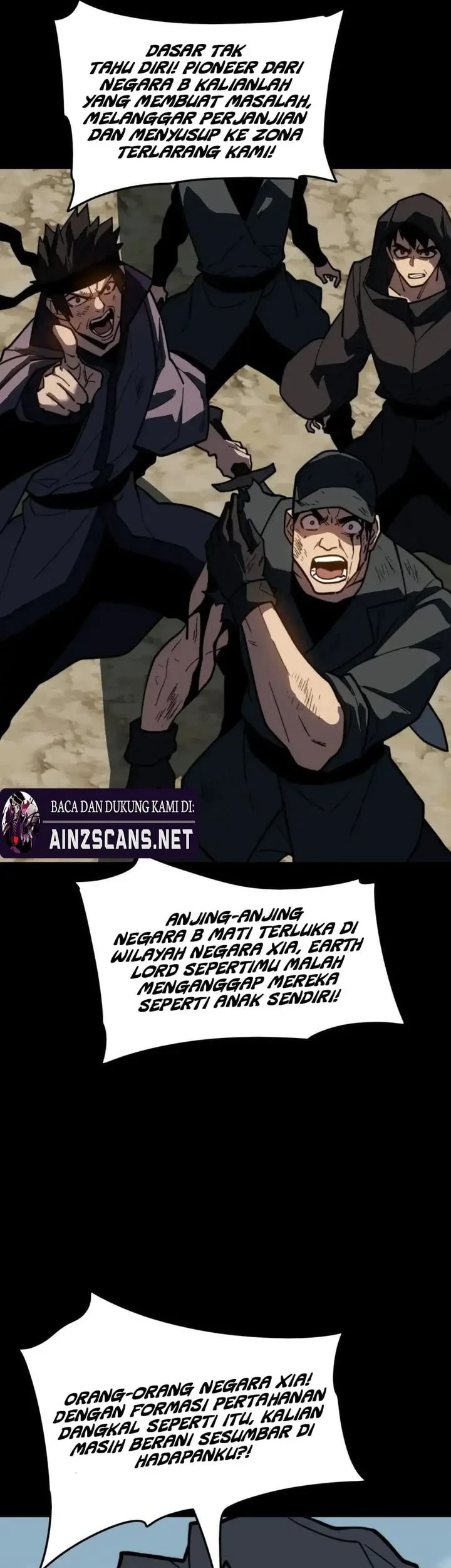 After the High School Goddess Dumped Me I Became a Martial Arts God Chapter 88 - halaman 29