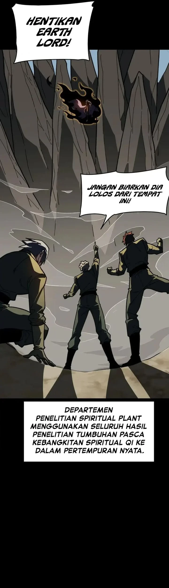 After the High School Goddess Dumped Me I Became a Martial Arts God Chapter 88 - halaman 37
