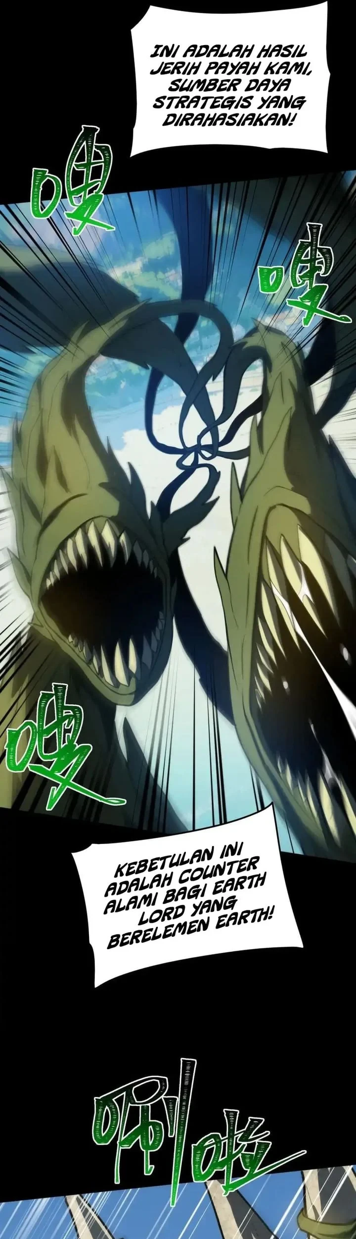 After the High School Goddess Dumped Me I Became a Martial Arts God Chapter 88 - halaman 40